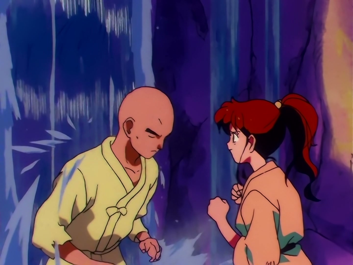 Sailor Moon Ep 105: I Want Power: Mako Lost in Doubt @ 00:09:00