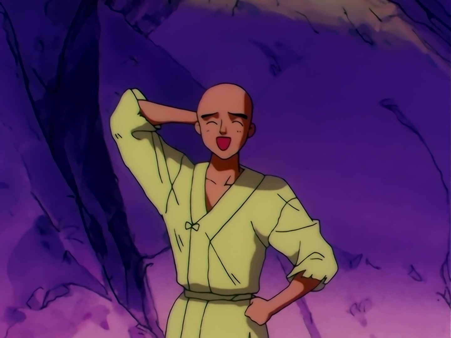Sailor Moon Ep 105: I Want Power: Mako Lost in Doubt @ 00:09:56