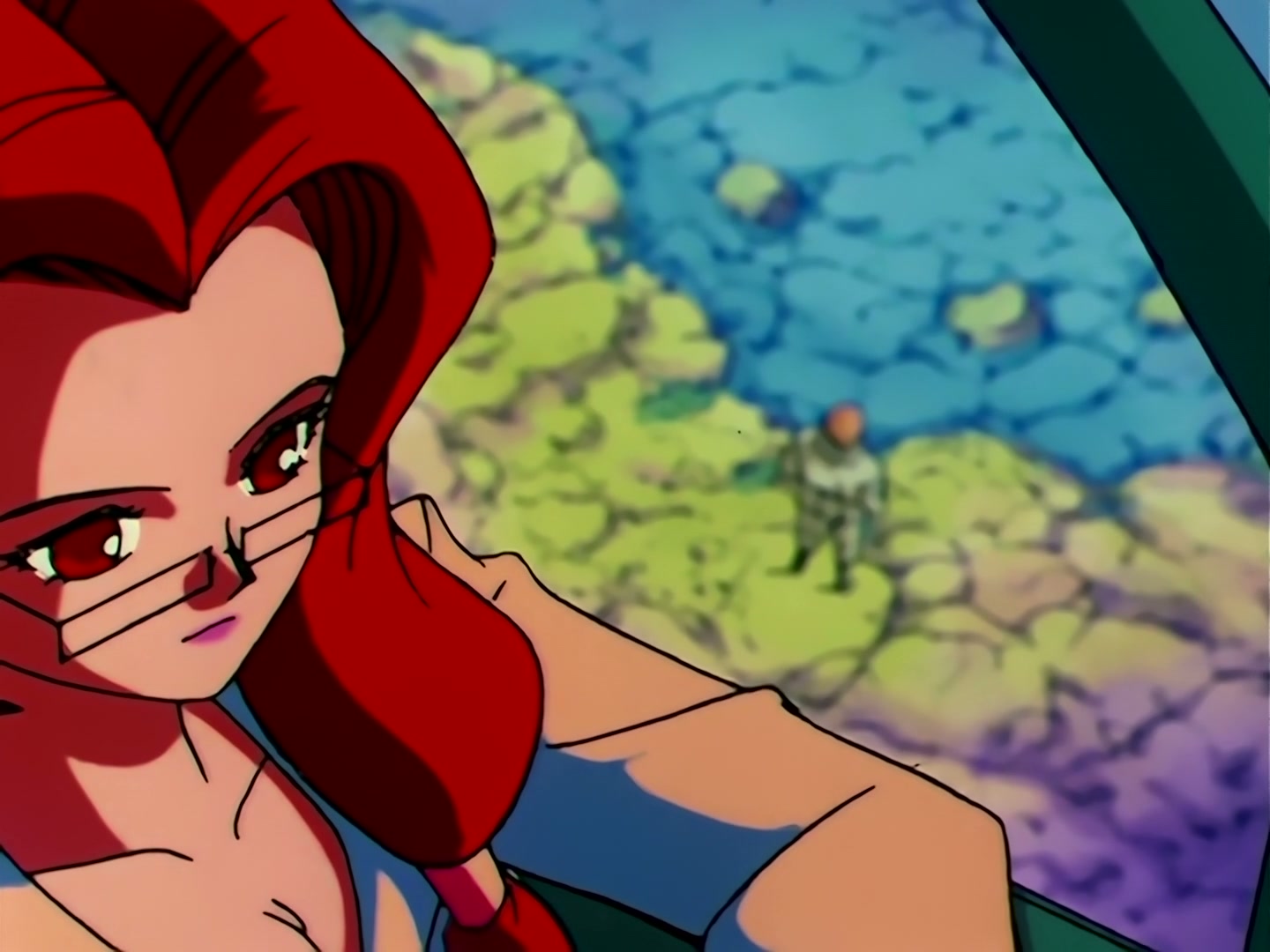Sailor Moon Ep 105: I Want Power: Mako Lost in Doubt @ 00:10:05
