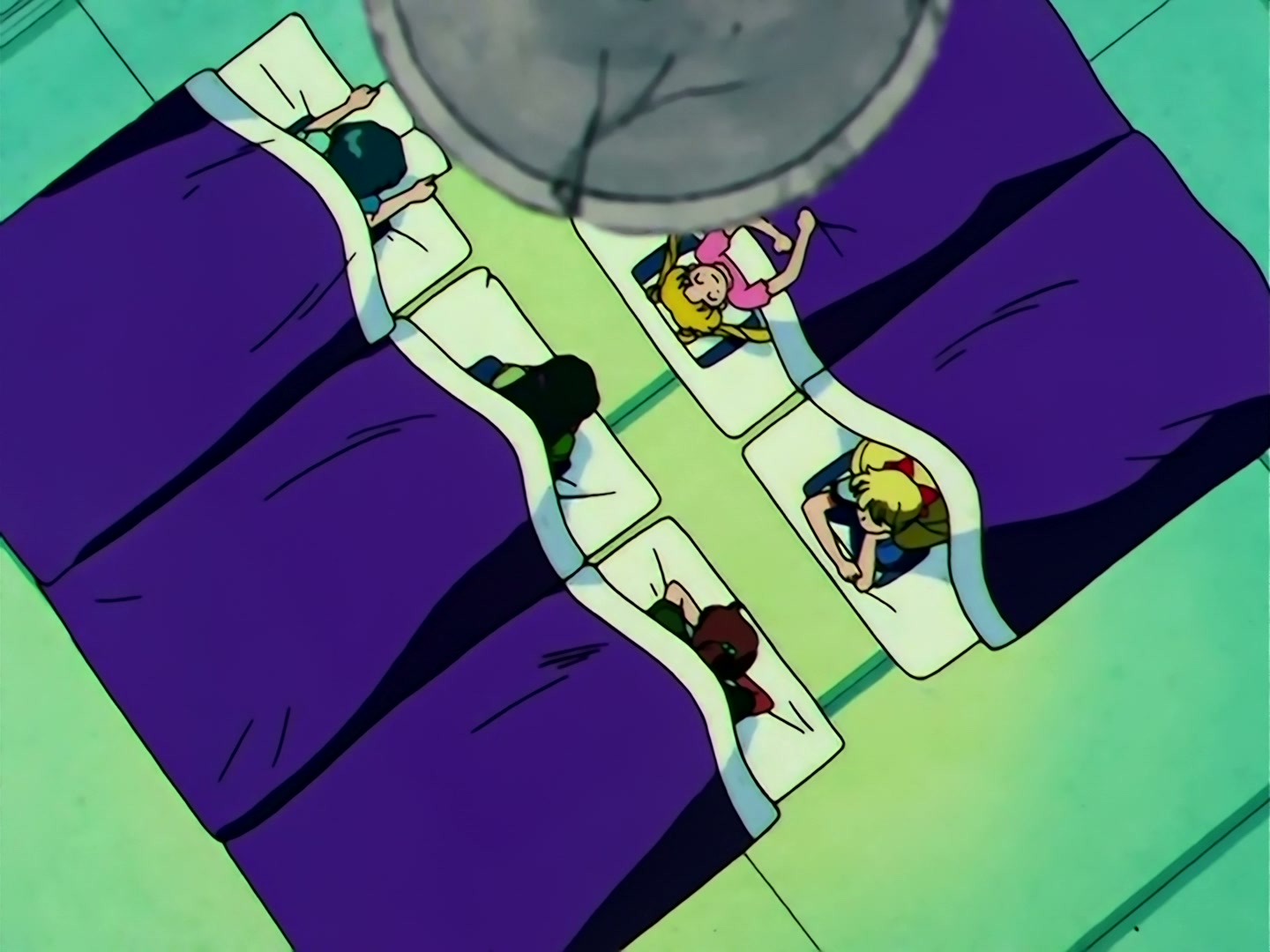 Sailor Moon Ep 105: I Want Power: Mako Lost in Doubt @ 00:10:09