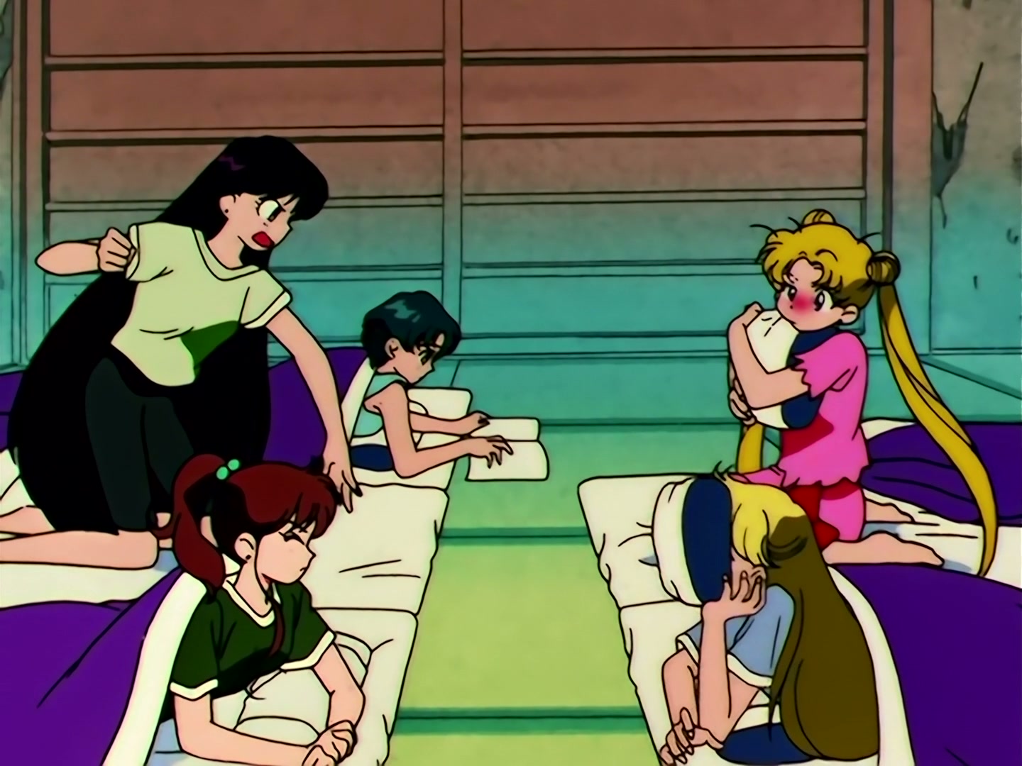 Sailor Moon Ep 105: I Want Power: Mako Lost in Doubt @ 00:10:35