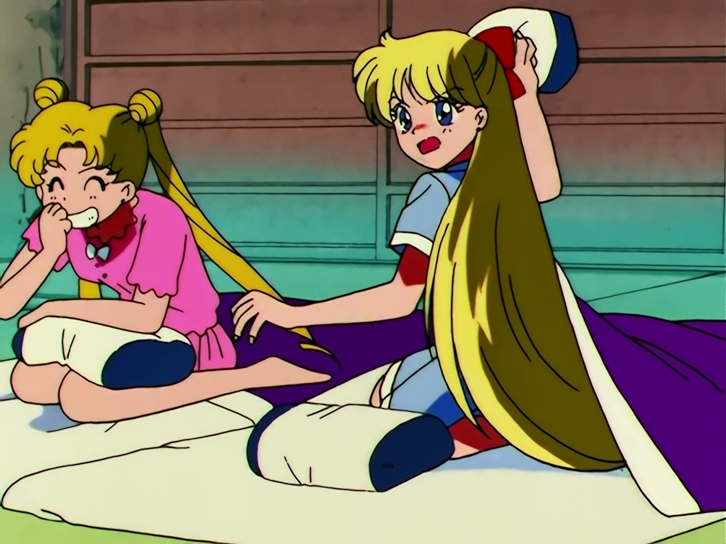 Sailor Moon Ep 105: I Want Power: Mako Lost in Doubt @ 00:10:40