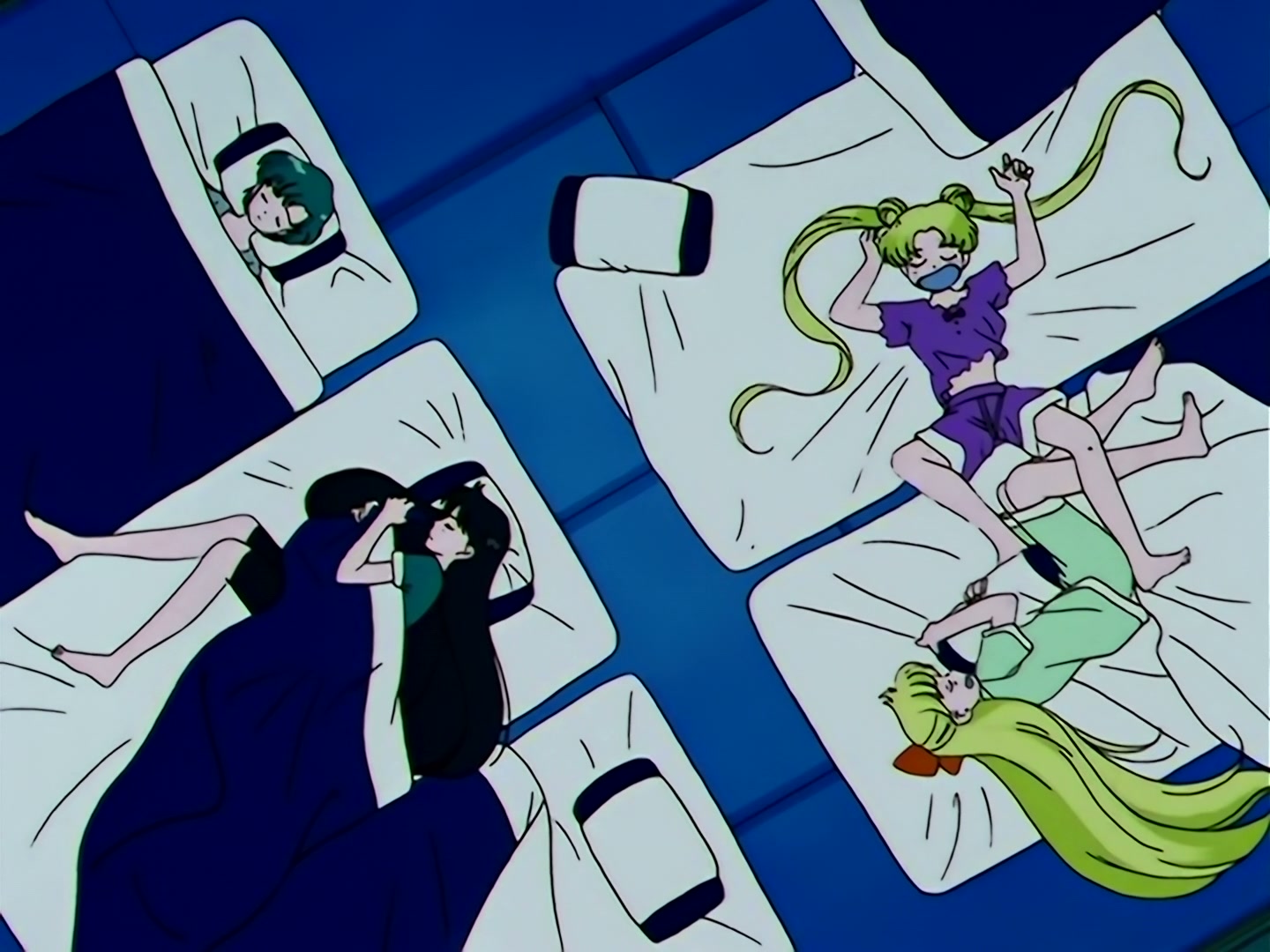 Sailor Moon Ep 105: I Want Power: Mako Lost in Doubt @ 00:10:57