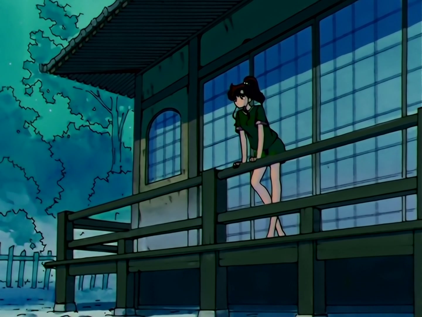Sailor Moon Ep 105: I Want Power: Mako Lost in Doubt @ 00:11:06