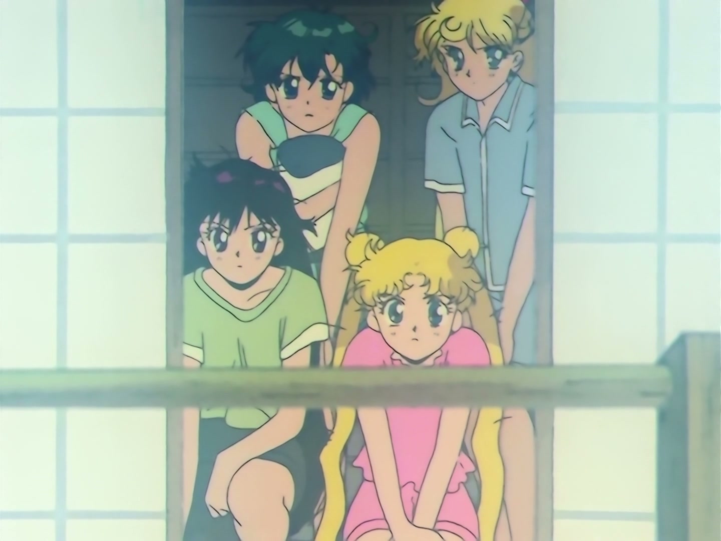 Sailor Moon Ep 105: I Want Power: Mako Lost in Doubt @ 00:11:58