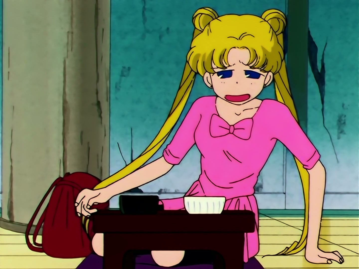 Sailor Moon Ep 105: I Want Power: Mako Lost in Doubt @ 00:12:11