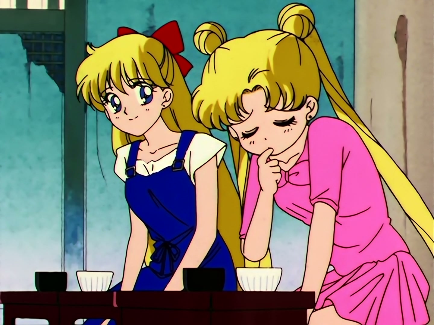 Sailor Moon Ep 105: I Want Power: Mako Lost in Doubt @ 00:12:19
