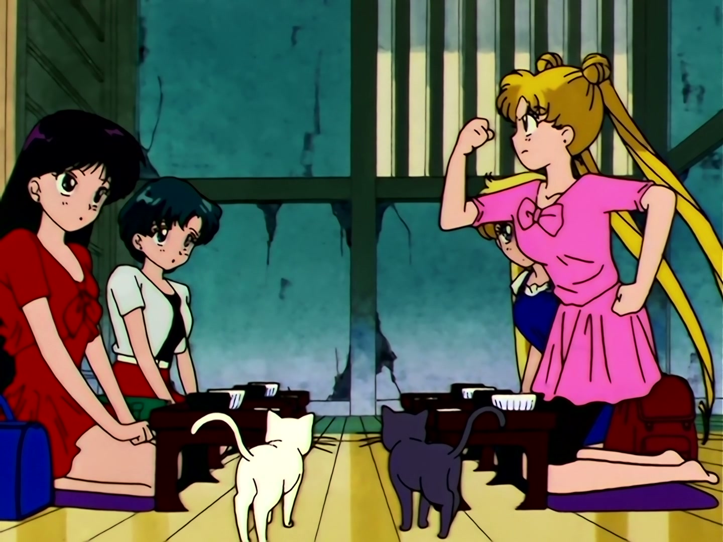 Sailor Moon Ep 105: I Want Power: Mako Lost in Doubt @ 00:12:37