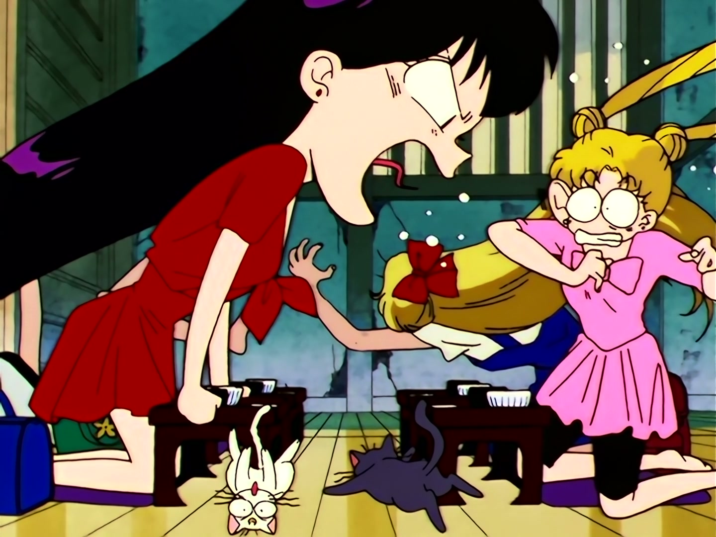 Sailor Moon Ep 105: I Want Power: Mako Lost in Doubt @ 00:12:41