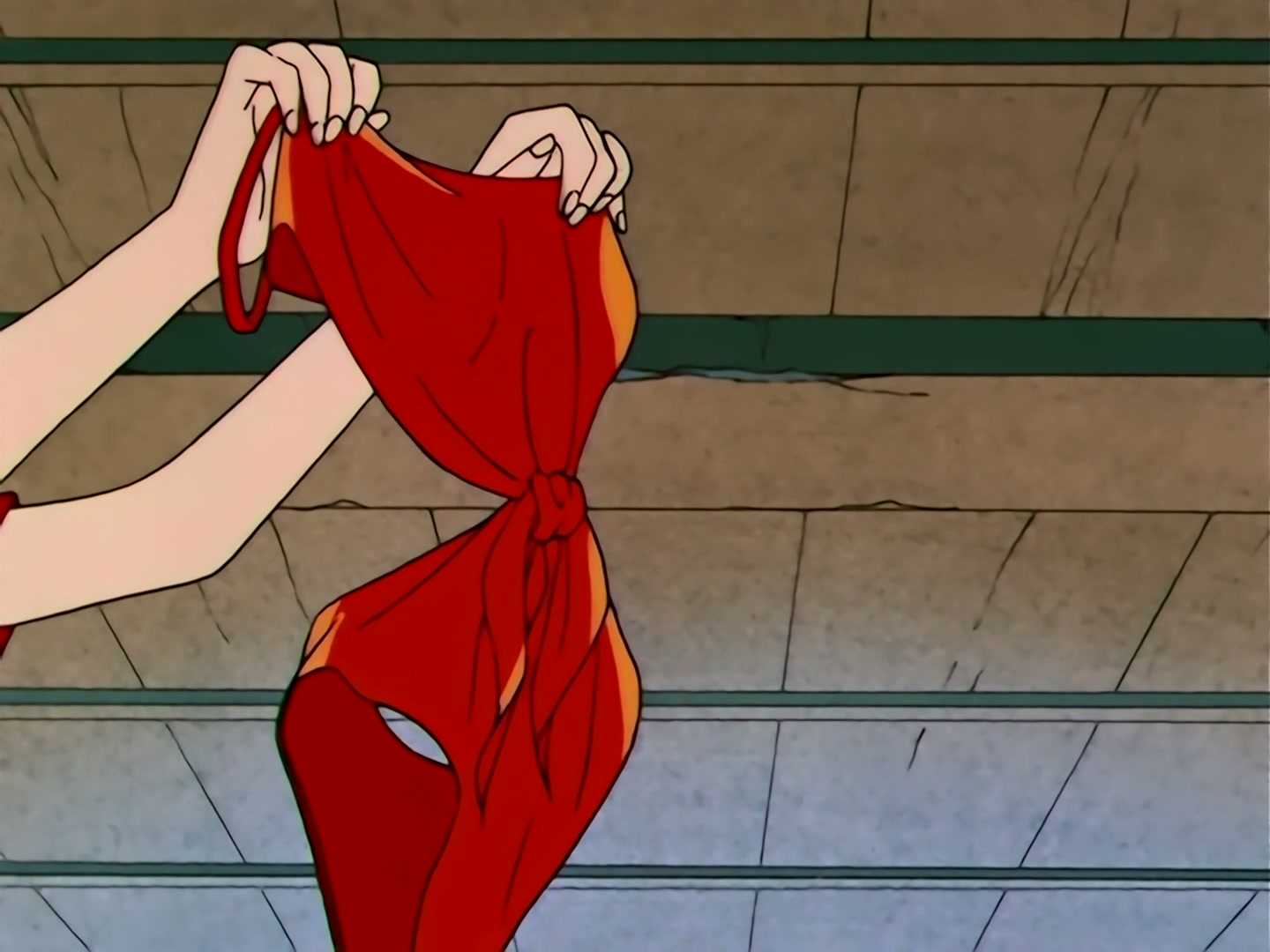 Sailor Moon Ep 105: I Want Power: Mako Lost in Doubt @ 00:13:07