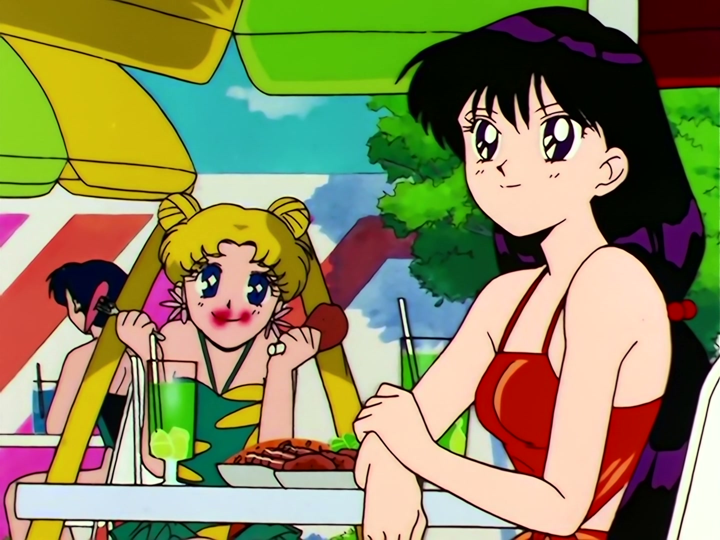 Sailor Moon Ep 105: I Want Power: Mako Lost in Doubt @ 00:13:46