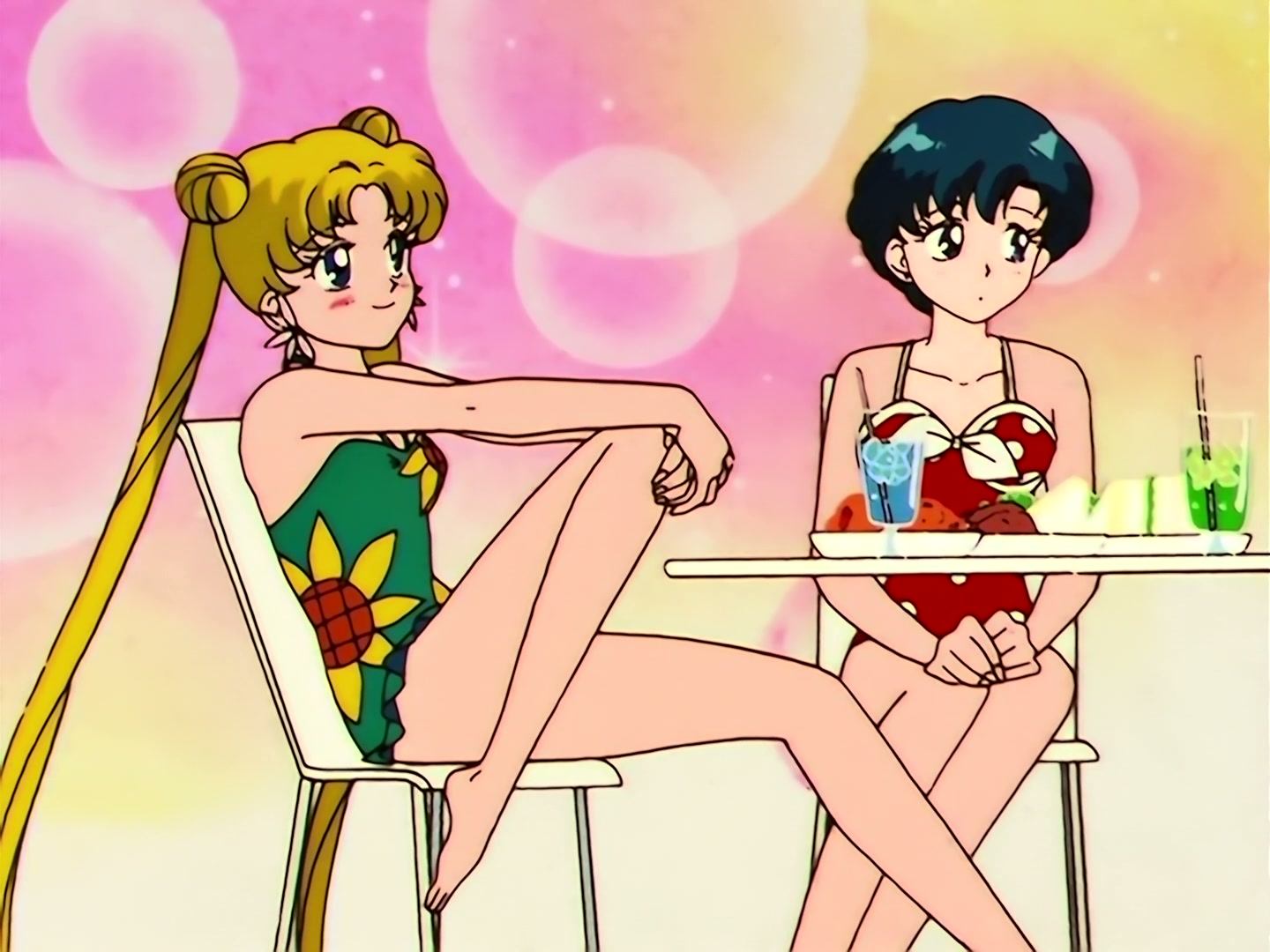 Sailor Moon Ep 105: I Want Power: Mako Lost in Doubt @ 00:14:21