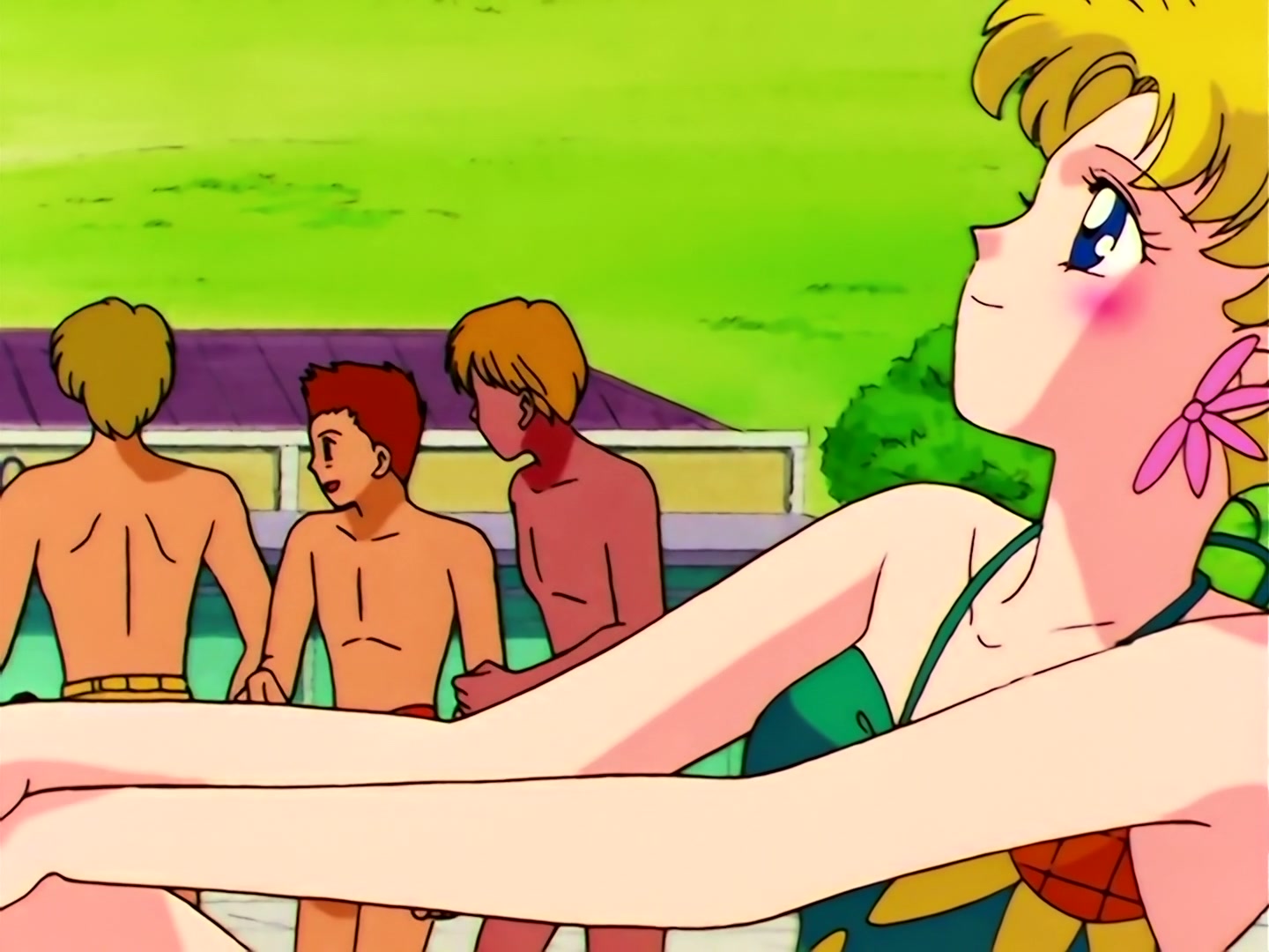 Sailor Moon Ep 105: I Want Power: Mako Lost in Doubt @ 00:14:25