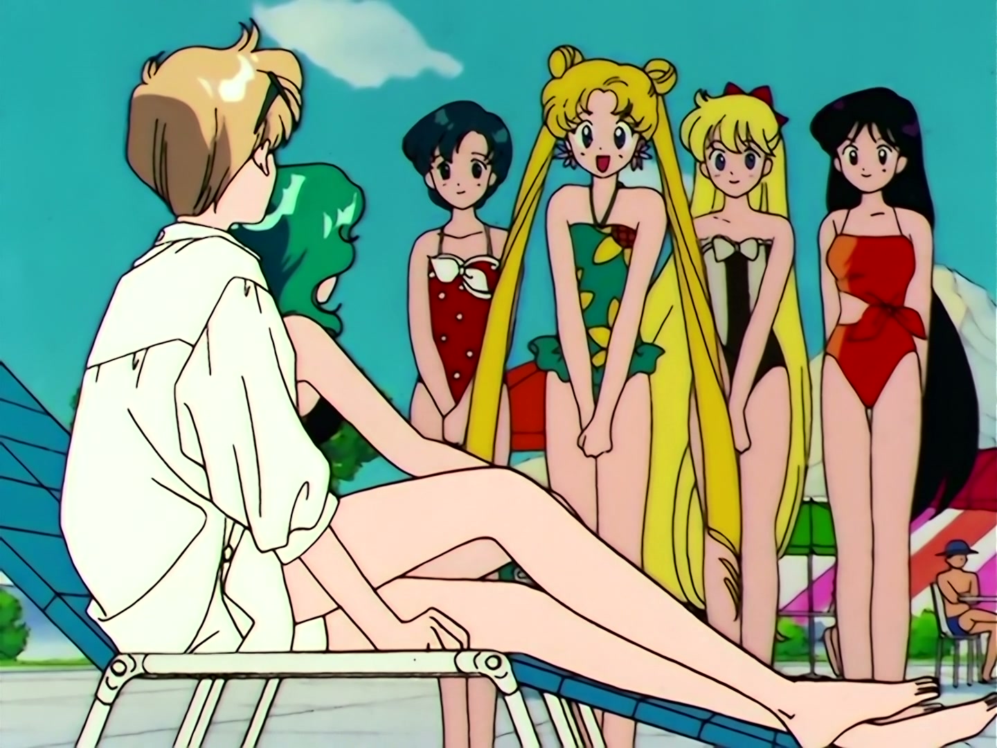 Sailor Moon Ep 105: I Want Power: Mako Lost in Doubt @ 00:14:51