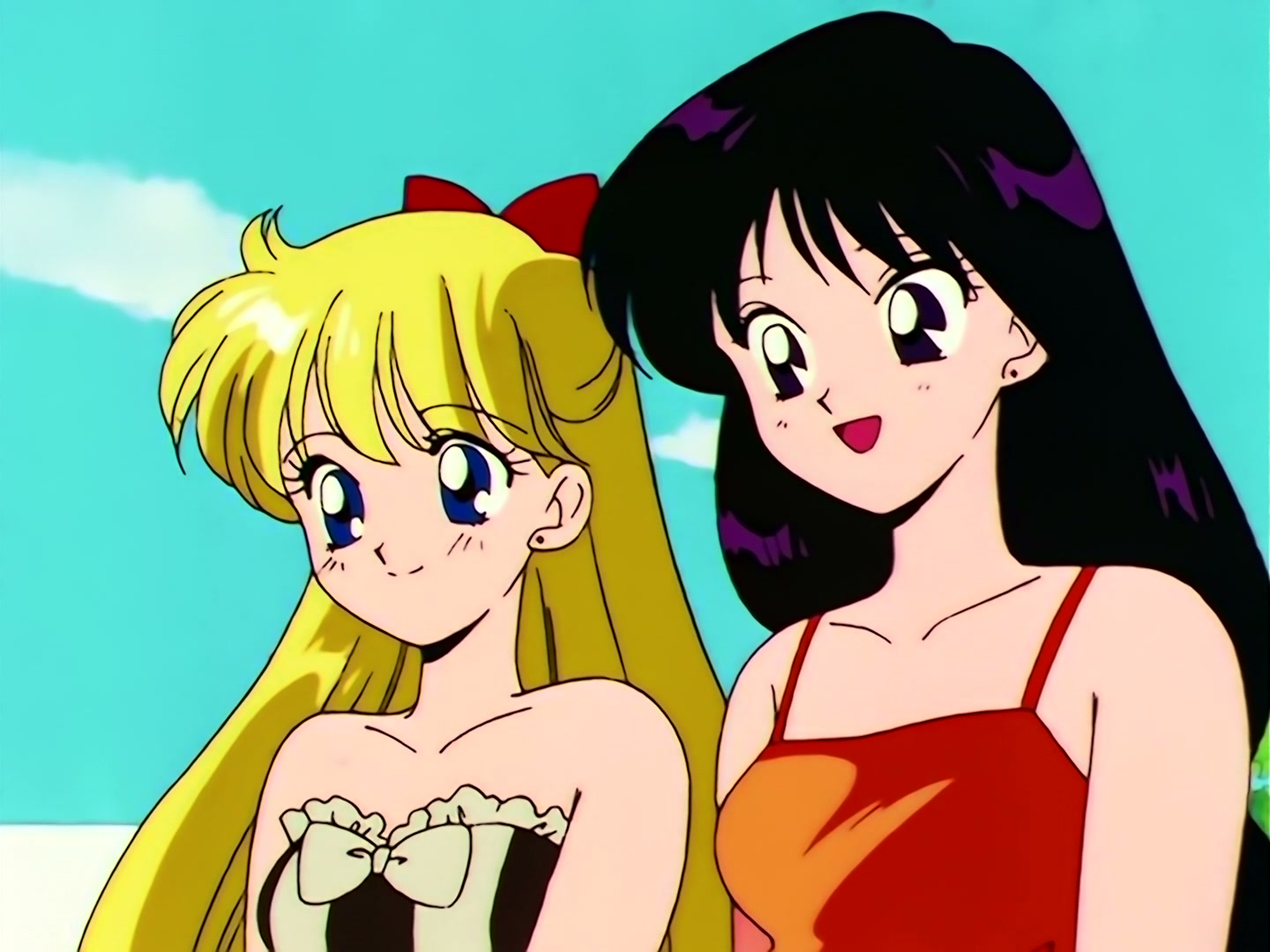 Sailor Moon Ep 105: I Want Power: Mako Lost in Doubt @ 00:14:55
