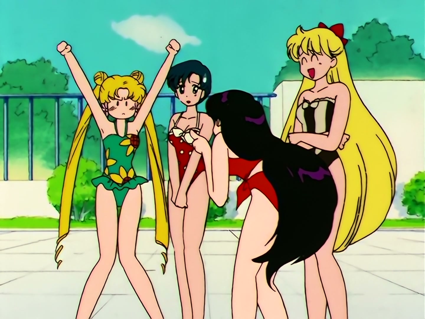 Sailor Moon Ep 105: I Want Power: Mako Lost in Doubt @ 00:15:17