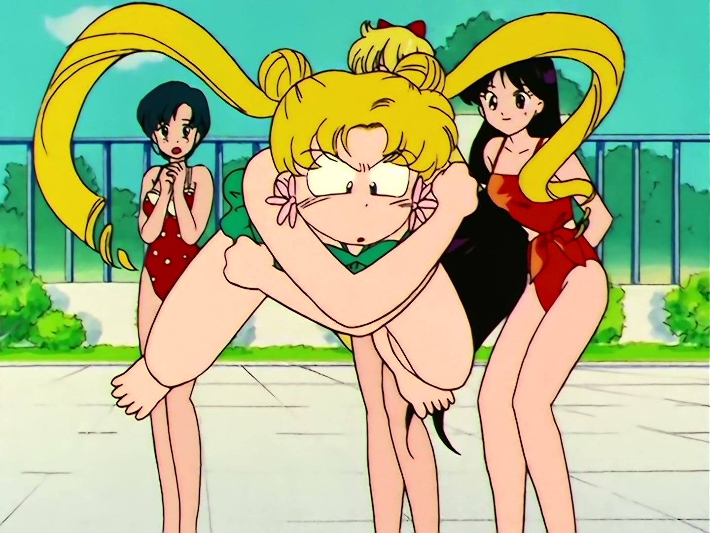 Sailor Moon Ep 105: I Want Power: Mako Lost in Doubt @ 00:15:21
