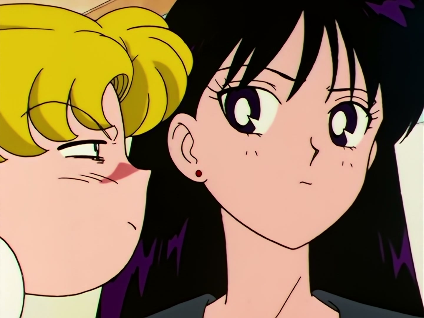 Sailor Moon Ep 106: The Bond of Destiny: Uranus's Distant Past @ 00:04:57