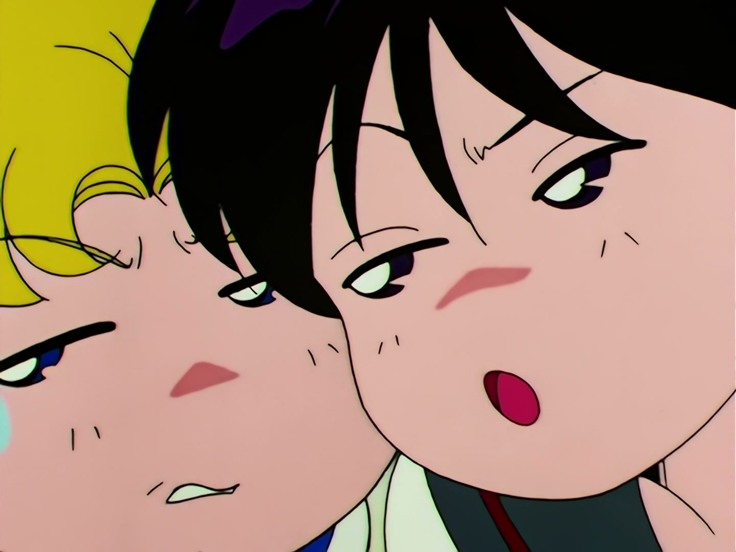 Sailor Moon Ep 106: The Bond of Destiny: Uranus's Distant Past @ 00:05:06