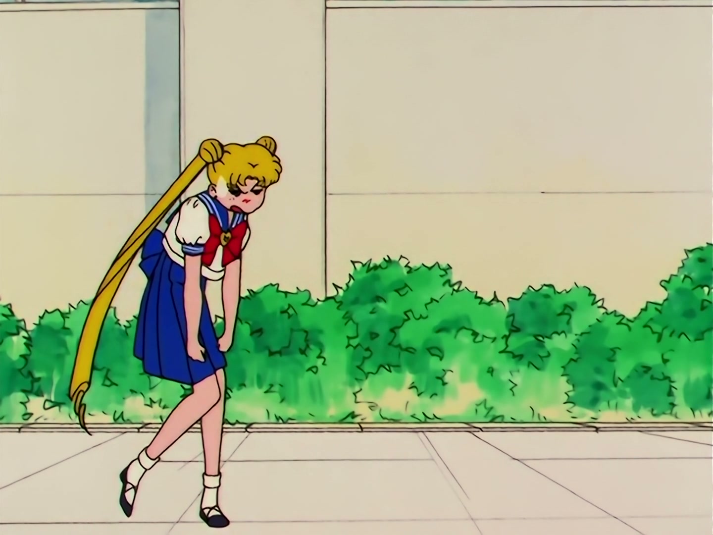 Sailor Moon Ep 106: The Bond of Destiny: Uranus's Distant Past @ 00:05:10