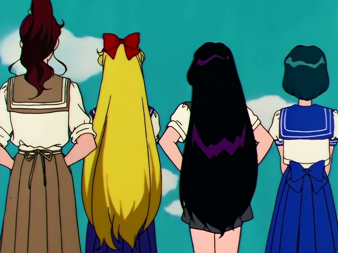 Sailor Moon Ep 106: The Bond of Destiny: Uranus's Distant Past @ 00:05:15