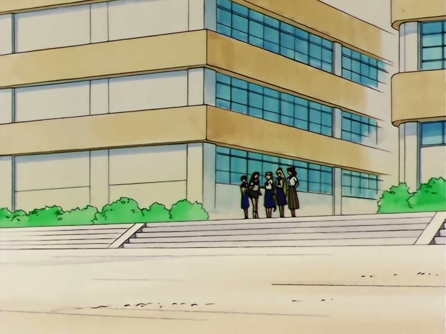 Sailor Moon Ep 106: The Bond of Destiny: Uranus's Distant Past @ 00:05:36