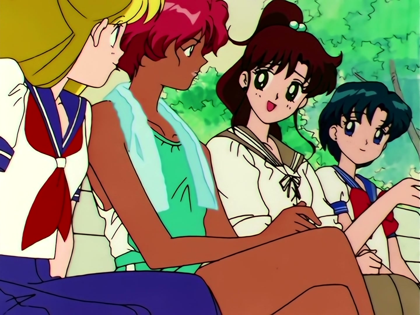 Sailor Moon Ep 106: The Bond of Destiny: Uranus's Distant Past @ 00:06:11