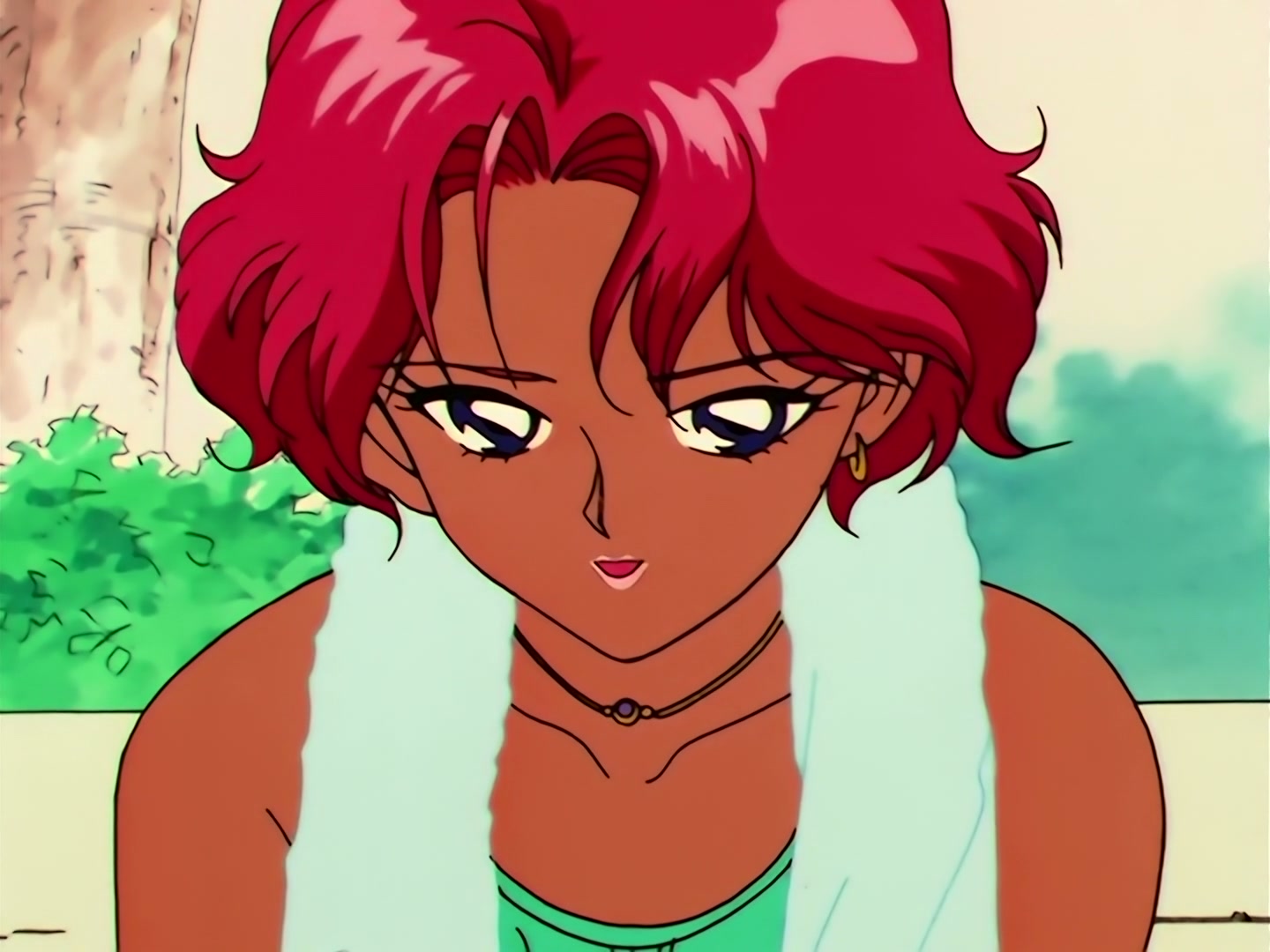Sailor Moon Ep 106: The Bond of Destiny: Uranus's Distant Past @ 00:07:07