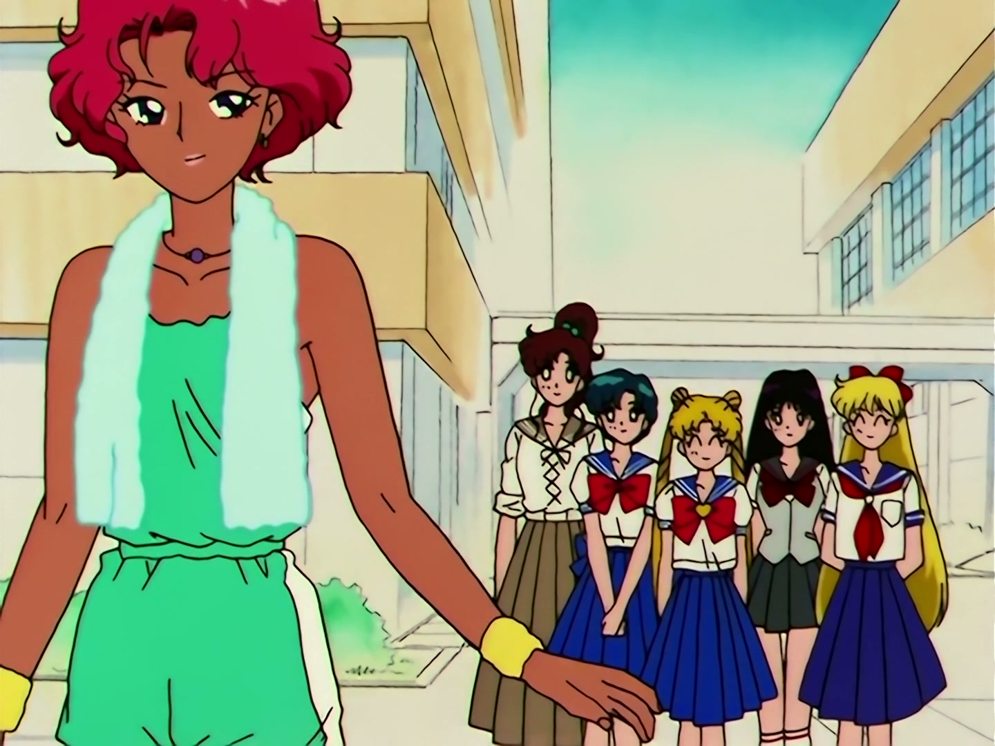 Sailor Moon Ep 106: The Bond of Destiny: Uranus's Distant Past @ 00:07:16