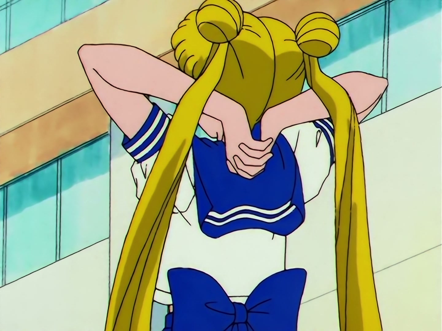 Sailor Moon Ep 106: The Bond of Destiny: Uranus's Distant Past @ 00:07:33