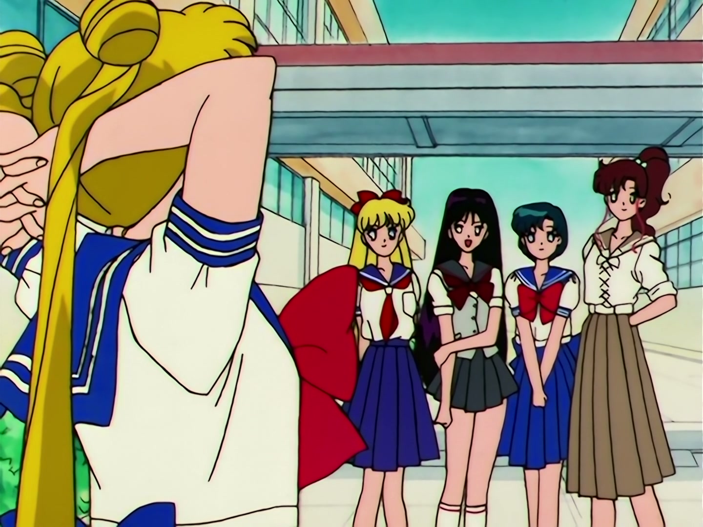Sailor Moon Ep 106: The Bond of Destiny: Uranus's Distant Past @ 00:07:38