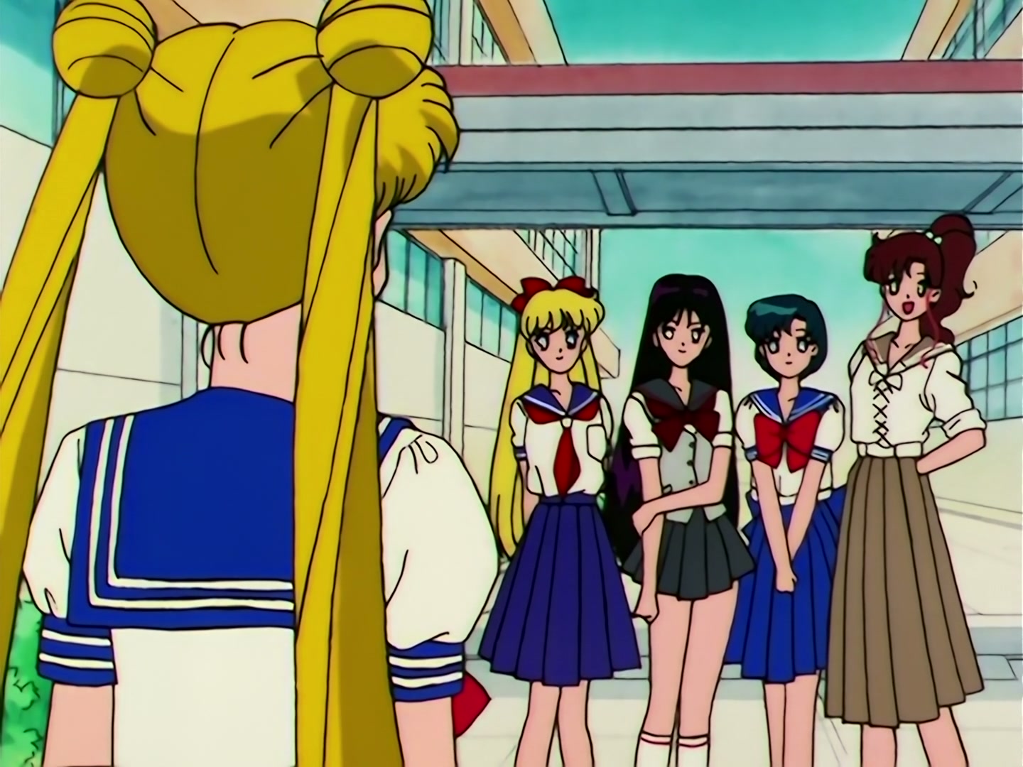 Sailor Moon Ep 106: The Bond of Destiny: Uranus's Distant Past @ 00:07:42