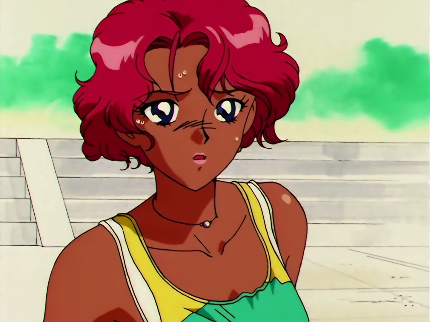 Sailor Moon Ep 106: The Bond of Destiny: Uranus's Distant Past @ 00:07:55