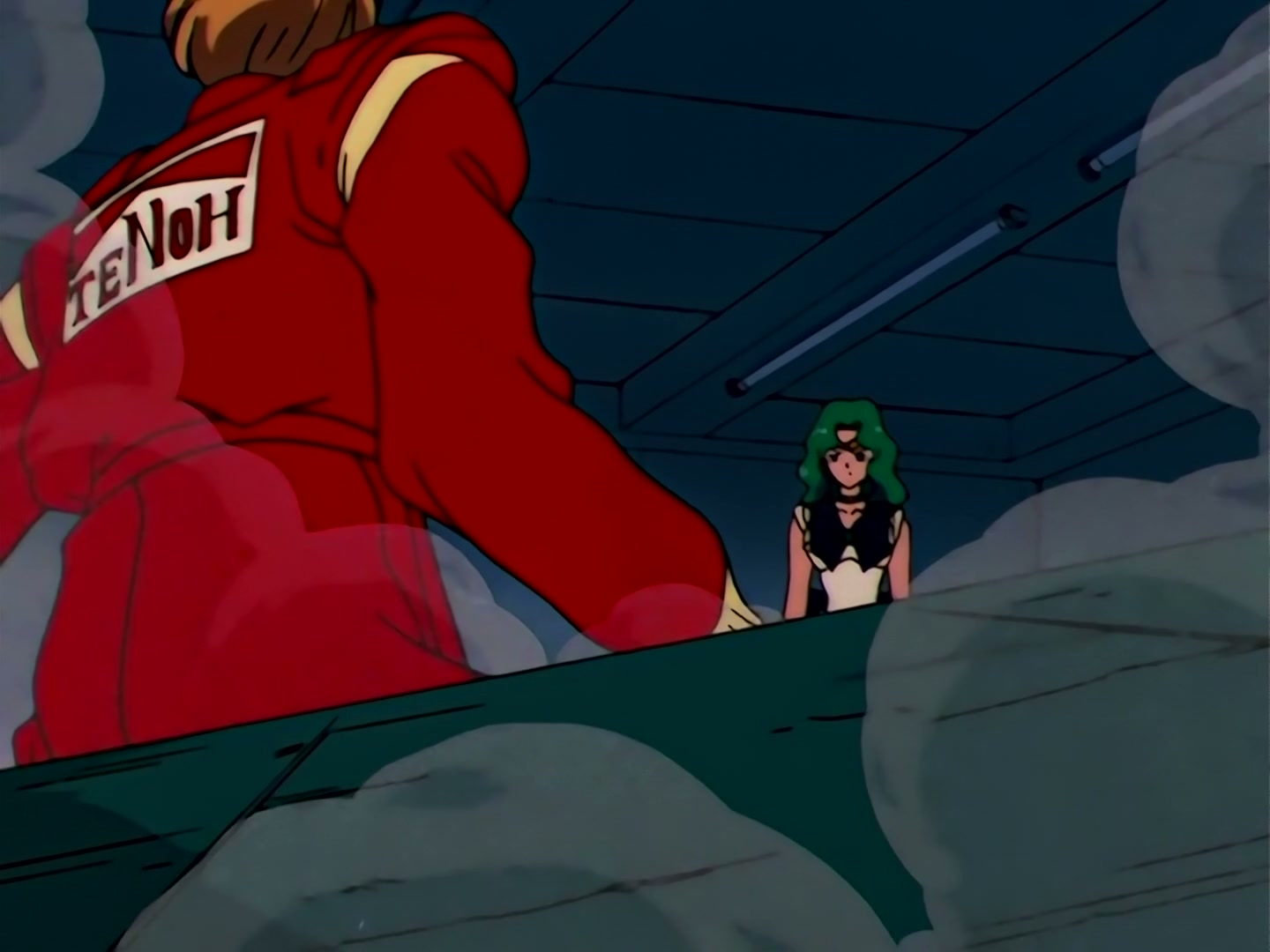 Sailor Moon Ep 106: The Bond of Destiny: Uranus's Distant Past @ 00:16:00
