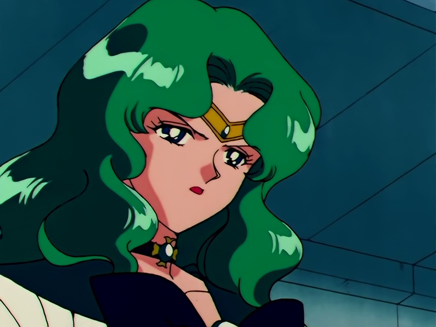Sailor Moon Ep 106: The Bond of Destiny: Uranus's Distant Past @ 00:16:05