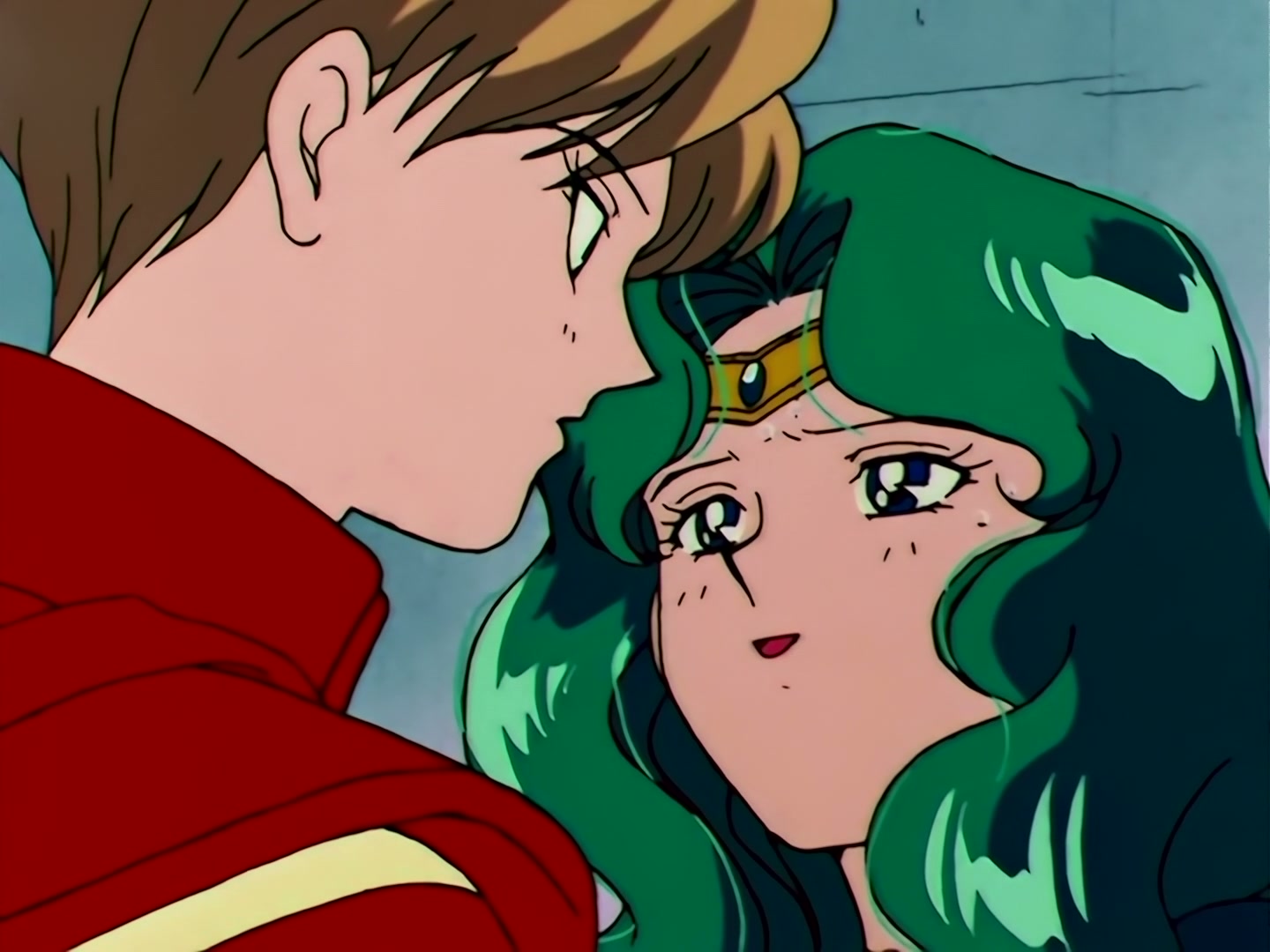 Sailor Moon Ep 106: The Bond of Destiny: Uranus's Distant Past @ 00:17:36