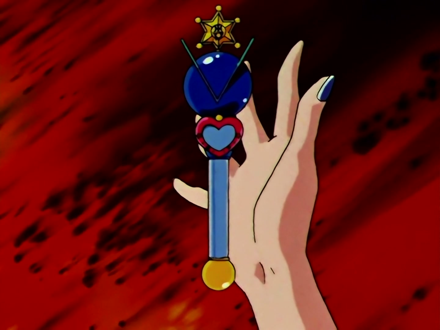 Sailor Moon Ep 106: The Bond of Destiny: Uranus's Distant Past @ 00:18:32