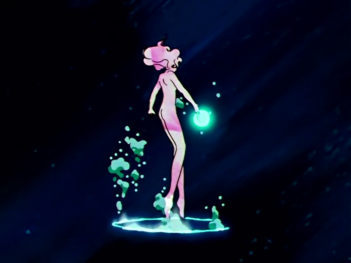 Sailor Moon Ep 106: The Bond of Destiny: Uranus's Distant Past @ 00:18:54