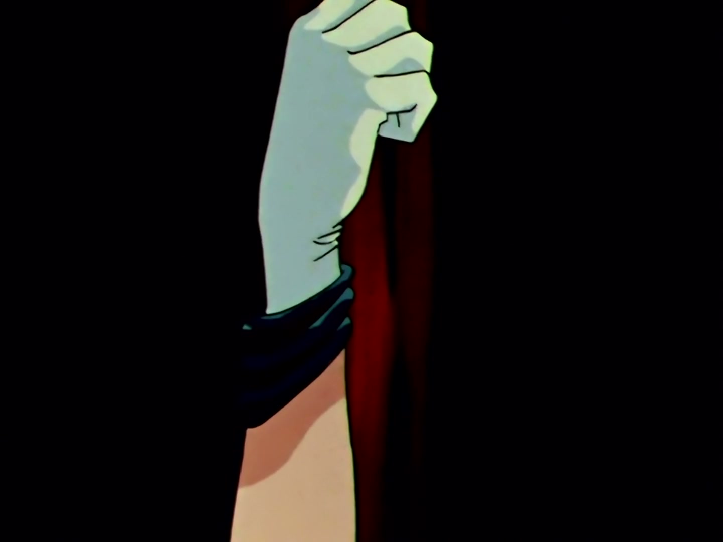 Sailor Moon Ep 106: The Bond of Destiny: Uranus's Distant Past @ 00:19:07