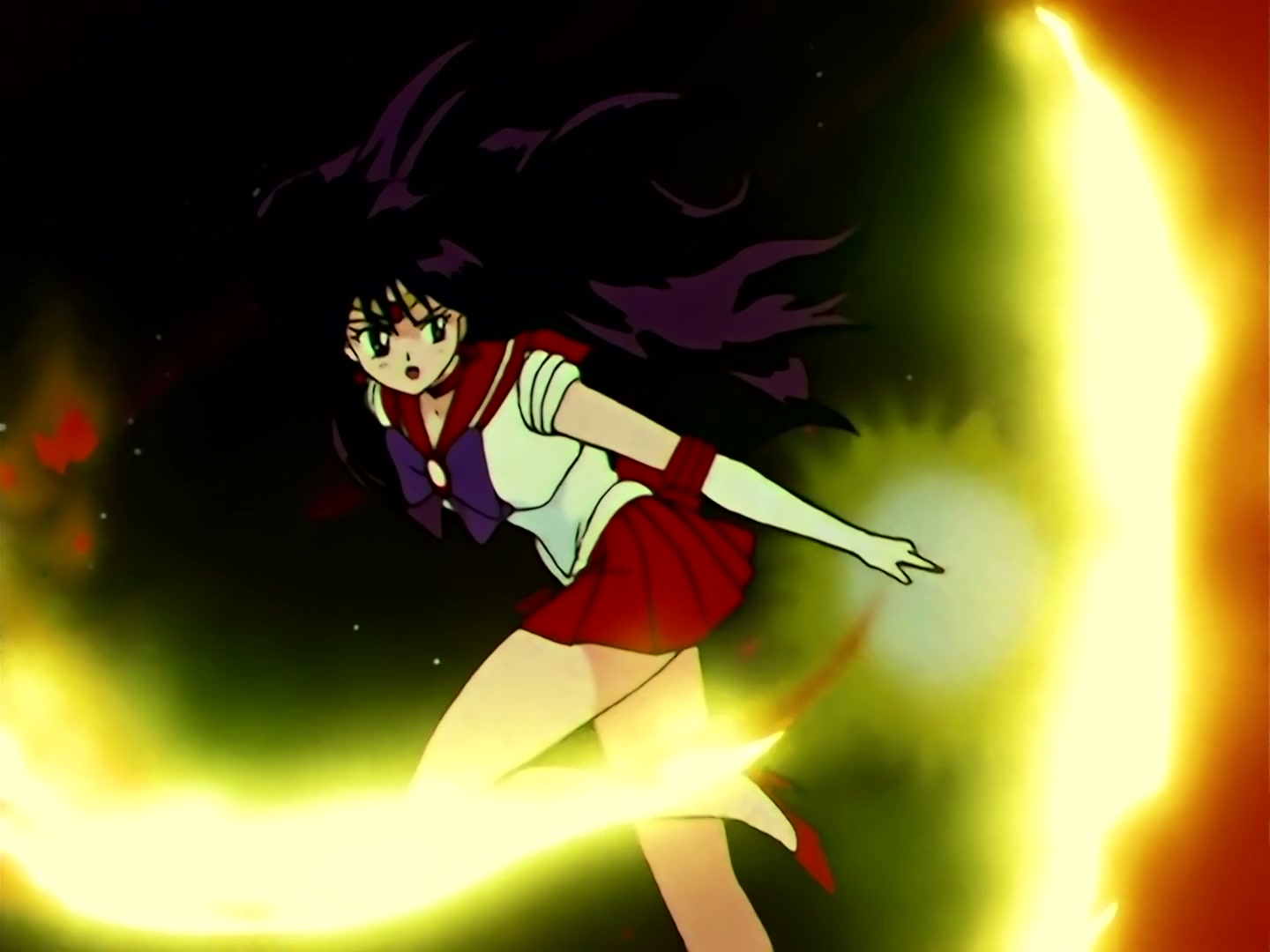 Sailor Moon Ep 106: The Bond of Destiny: Uranus's Distant Past @ 00:19:41