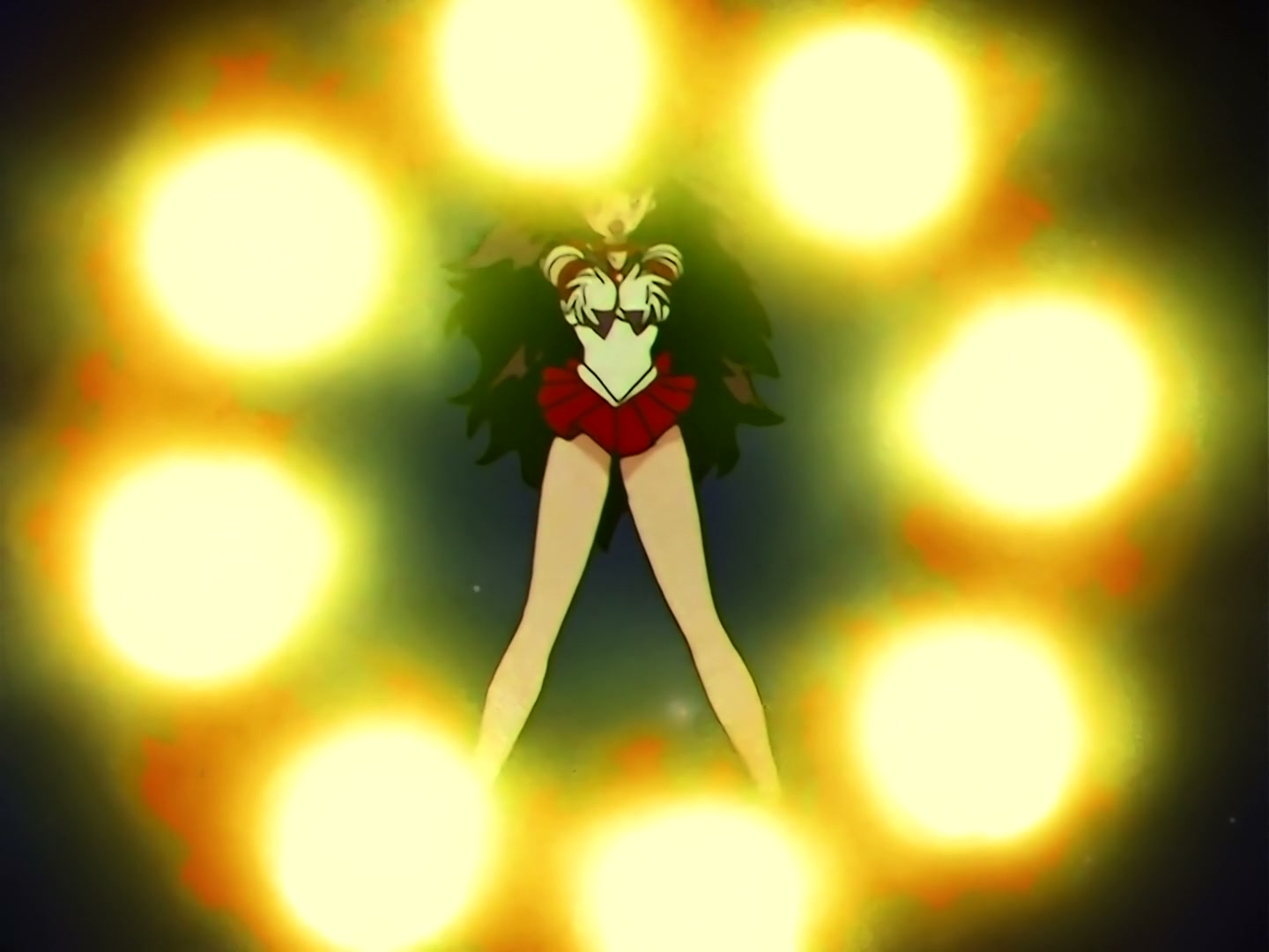 Sailor Moon Ep 106: The Bond of Destiny: Uranus's Distant Past @ 00:19:46