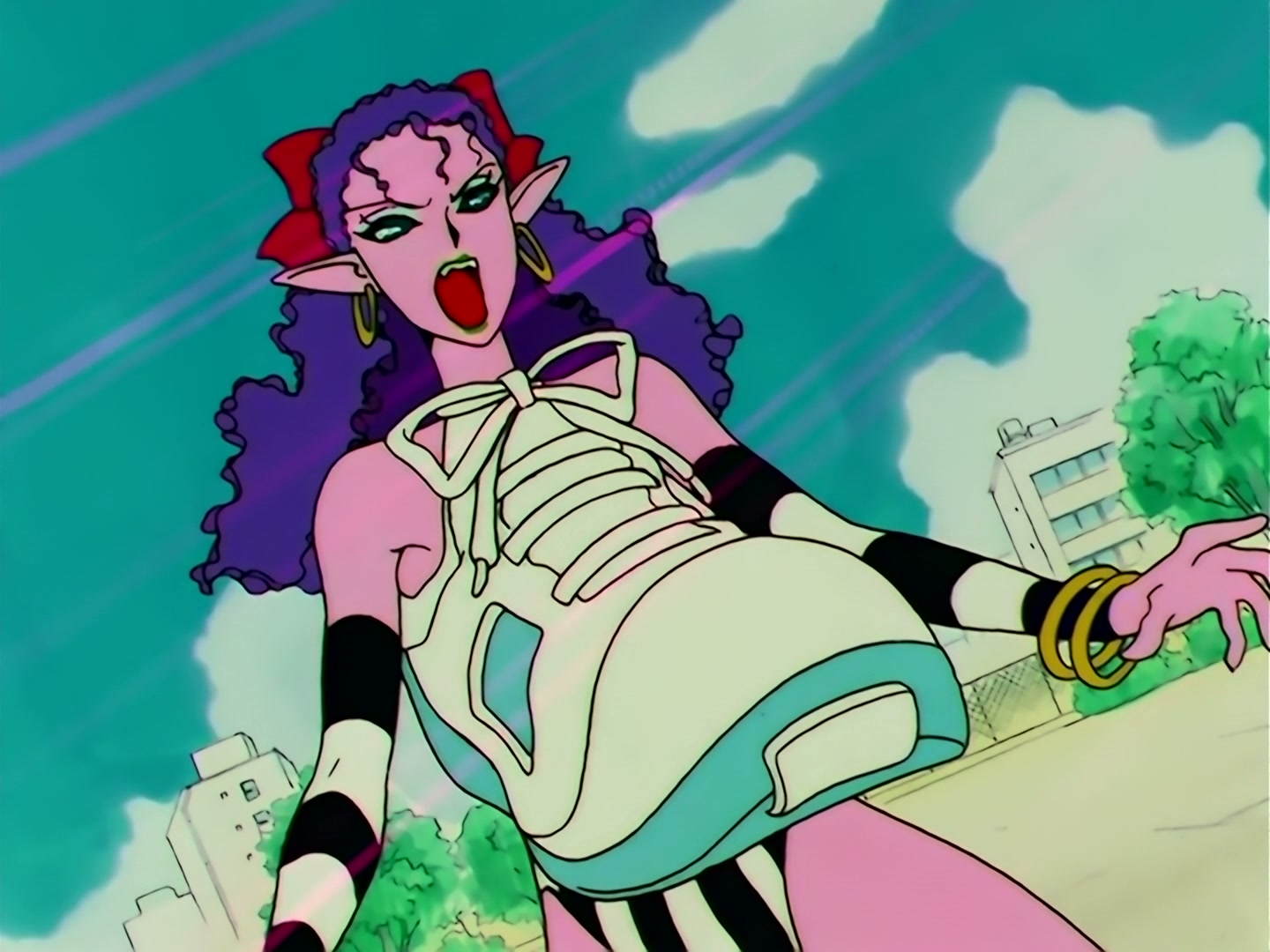 Sailor Moon Ep 106: The Bond of Destiny: Uranus's Distant Past @ 00:20:51