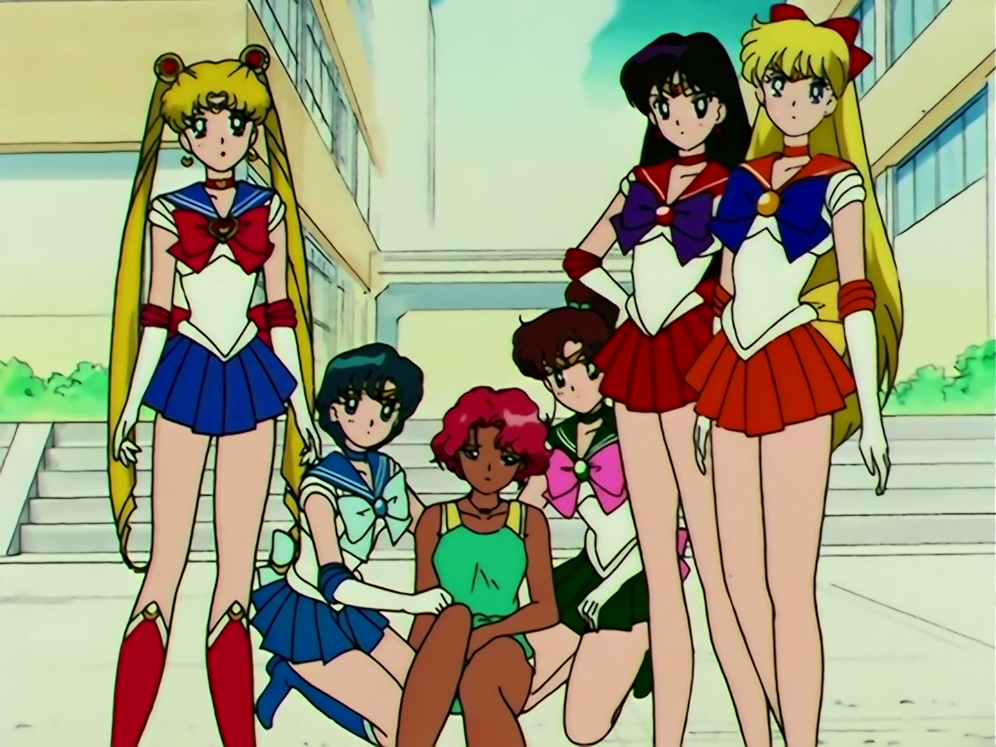 Sailor Moon Ep 106: The Bond of Destiny: Uranus's Distant Past @ 00:21:30
