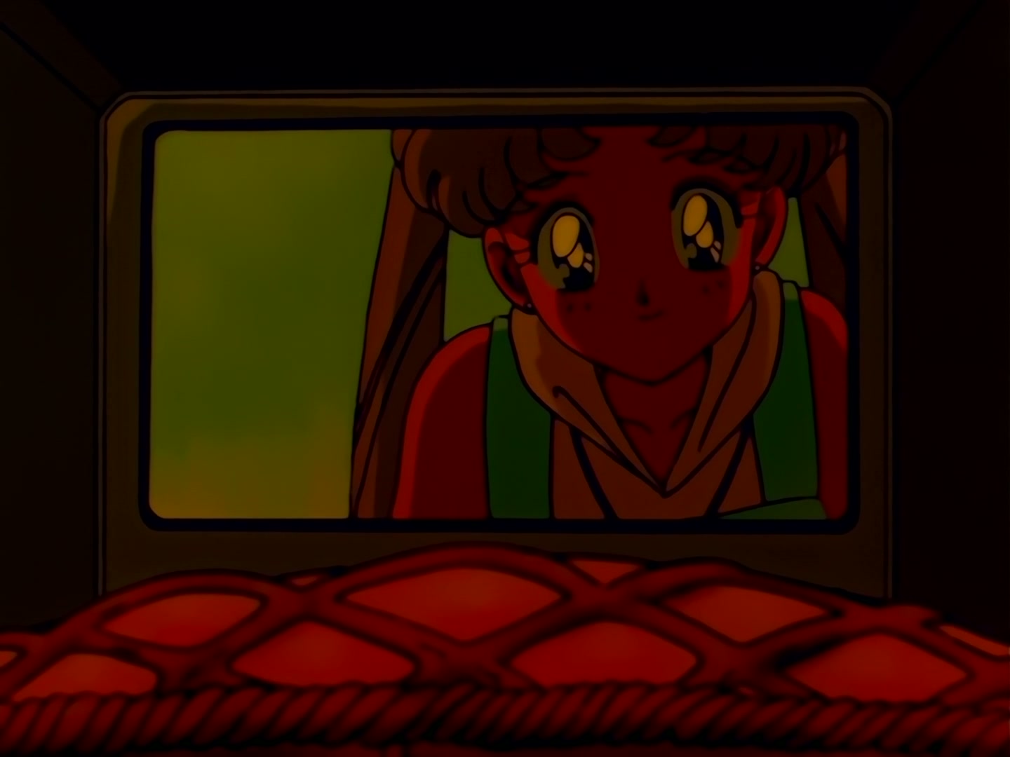 Sailor Moon Ep 107: Art is an Explosion of Love! Chibiusa's First Love @ 00:02:13