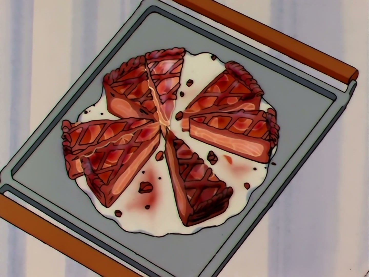 Sailor Moon Ep 107: Art is an Explosion of Love! Chibiusa's First Love @ 00:04:10
