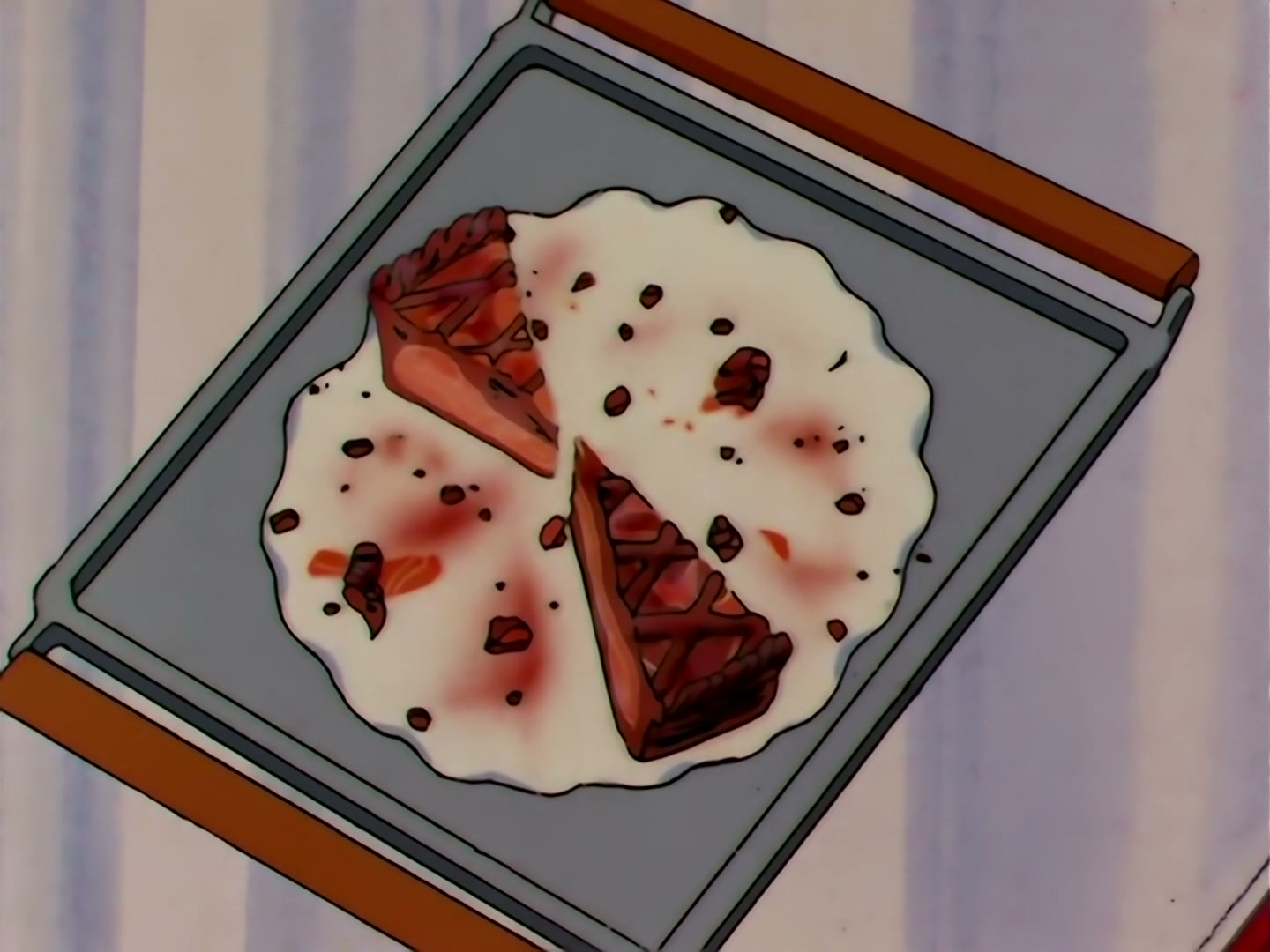 Sailor Moon Ep 107: Art is an Explosion of Love! Chibiusa's First Love @ 00:04:23