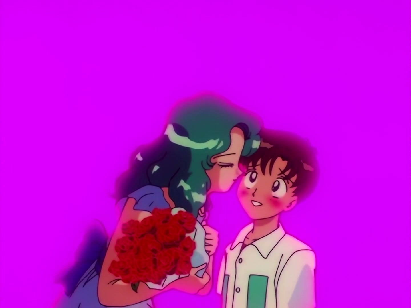 Sailor Moon Ep 107: Art is an Explosion of Love! Chibiusa's First Love @ 00:05:54
