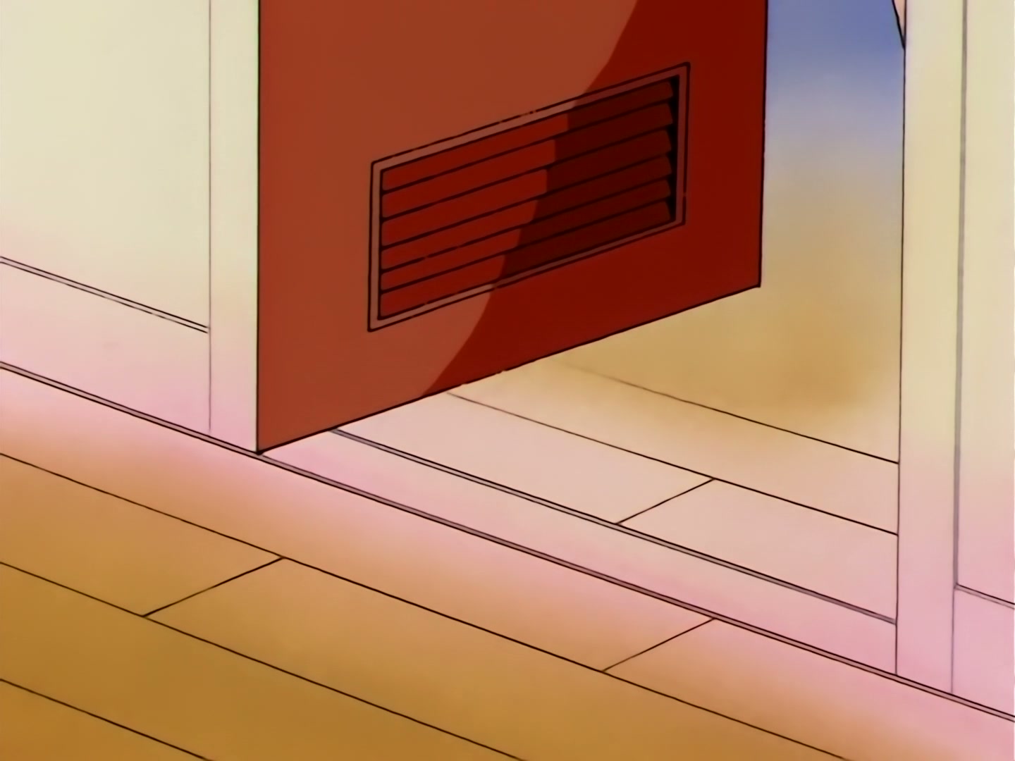 Sailor Moon Ep 107: Art is an Explosion of Love! Chibiusa's First Love @ 00:07:46