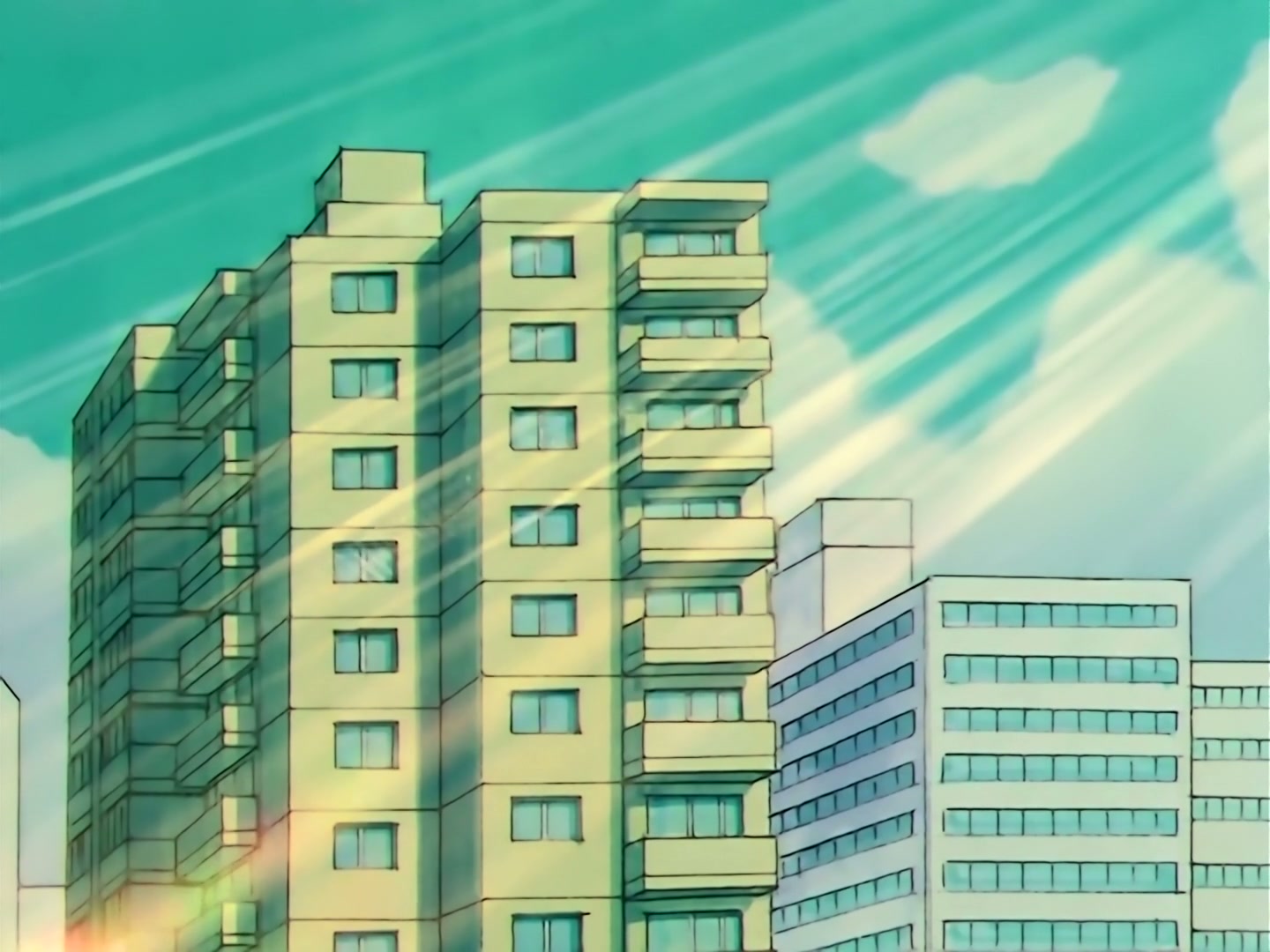 Sailor Moon Ep 108: Usagi's Dance, in Time to a Waltz @ 00:01:55