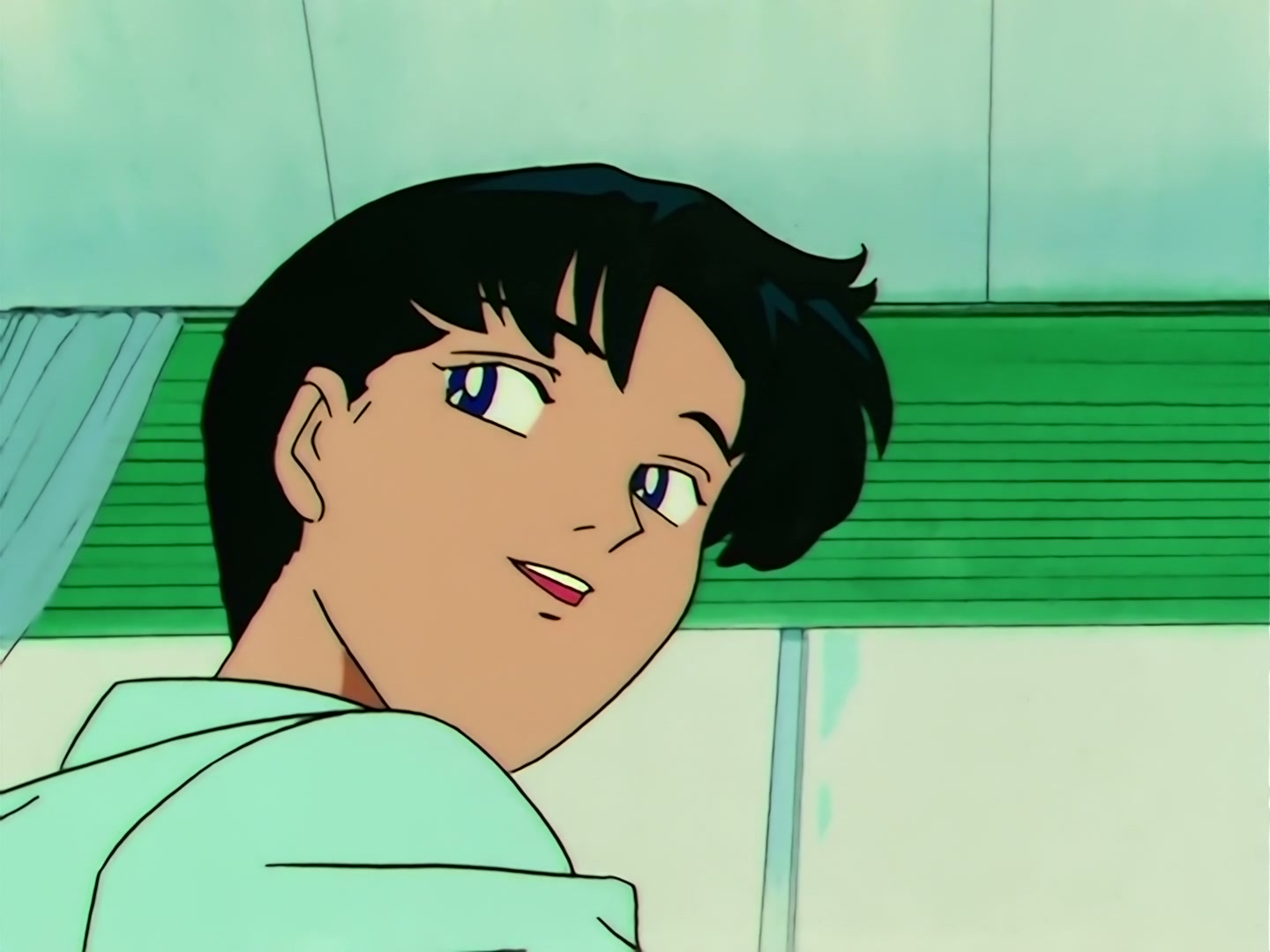 Sailor Moon Ep 108: Usagi's Dance, in Time to a Waltz @ 00:02:47